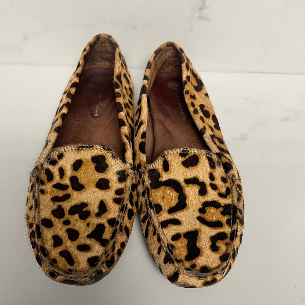 Antonio Melani Moccasin Sz 7.5
